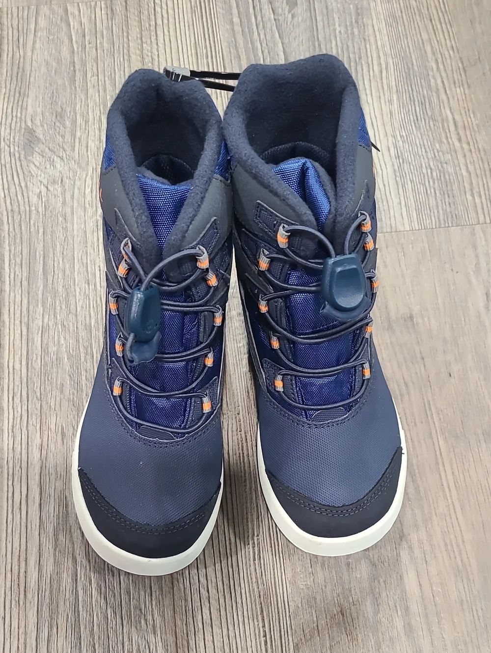 MerrellMerrell Winter Boots Snow Bank 3.0 WTPF (waterproof) navy blue Size 13
